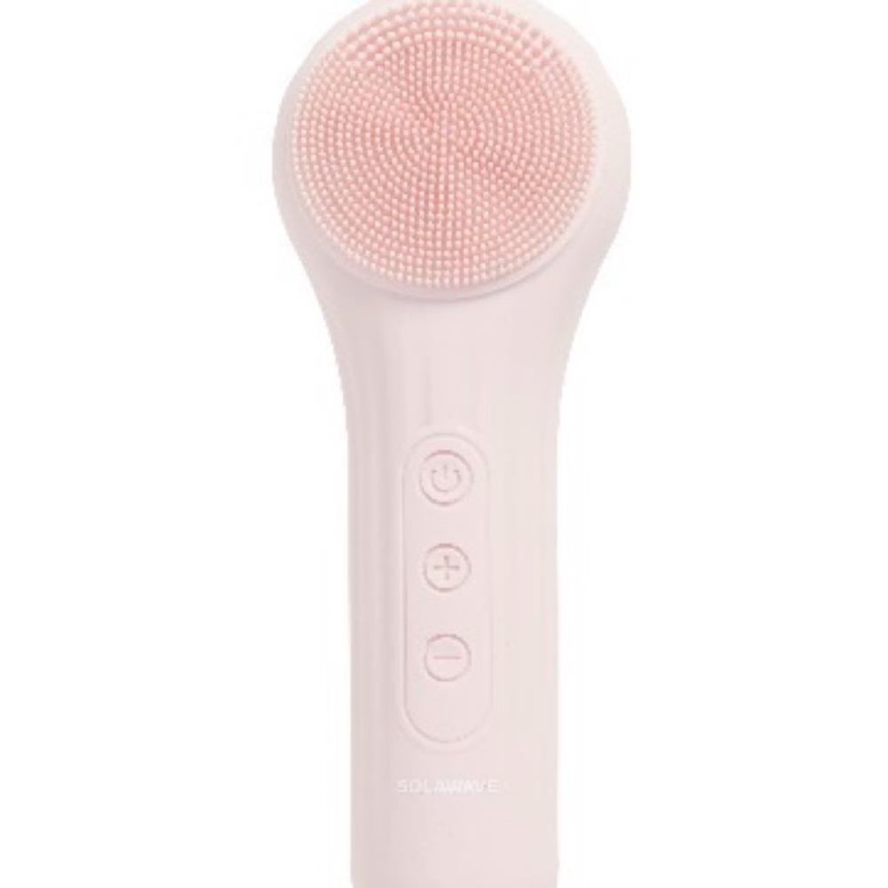 Solawave Brilliant Sonic Cleansing Brush